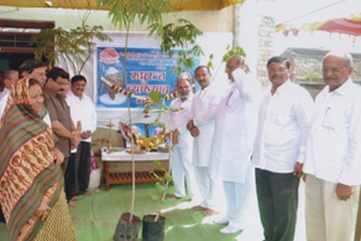 Late MD Sisode Alias Bhausaheb Arts and Commerce College, Nardana campus photo 4