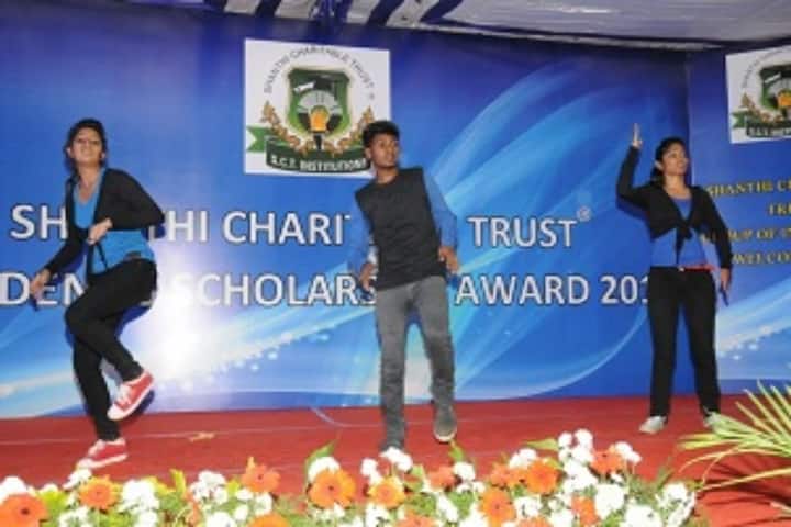 SCT Institute of Technology, Bangalore campus photo 2