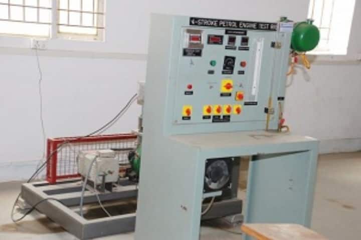 SCT Institute of Technology, Bangalore campus photo 5