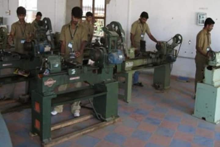 SCT Institute of Technology, Bangalore campus photo 6