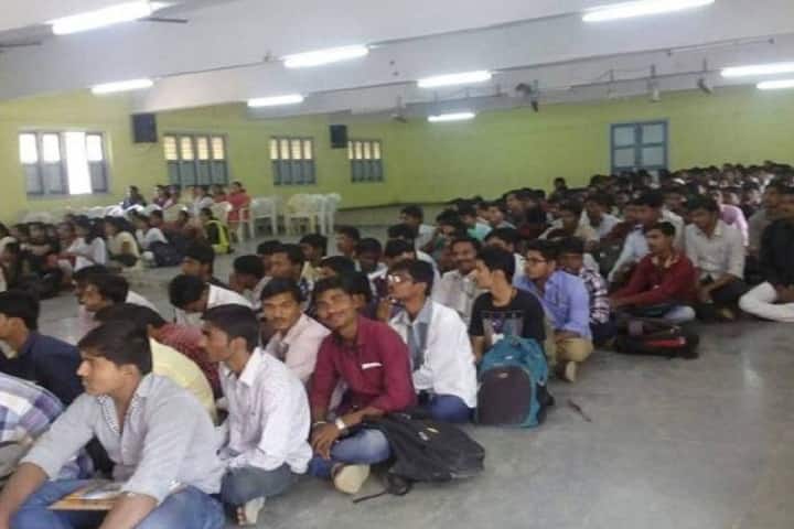 Shri Shivaji Shikshan Prasarak Mandal's Polytechnic, Barshi campus photo 6