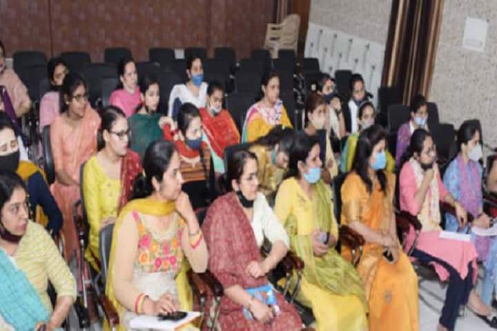 SD Mahila Mahavidyalaya, Hansi campus photo 2