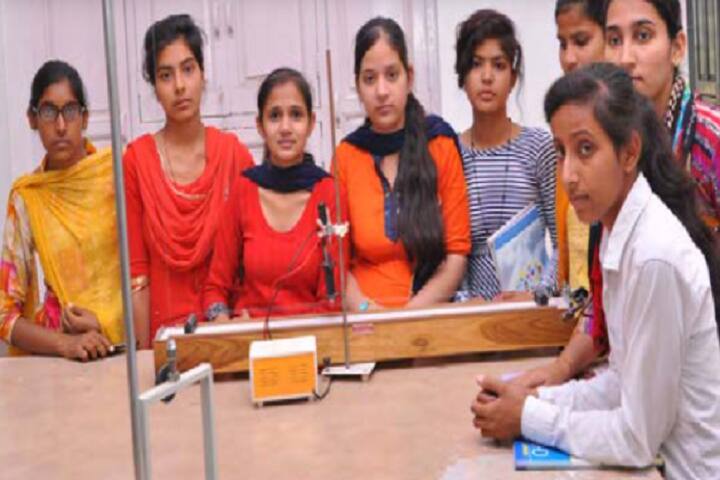 SD Mahila Mahavidyalaya, Hansi campus photo 3