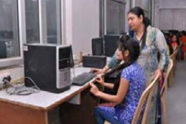 SD Mahila Mahavidyalaya, Hansi campus photo 4