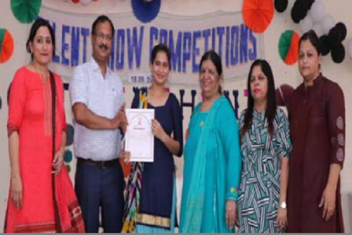 SD Mahila Mahavidyalaya, Hansi campus photo 6