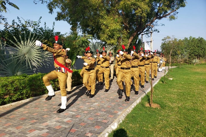 Jeel Goswami College of Science and Research, Ahmedabad campus photo 3