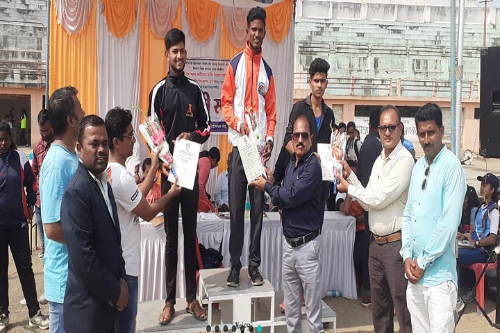 Gram Vikas Mandal's Krantiveer Navalbhau Arts College, Dhule campus photo 2