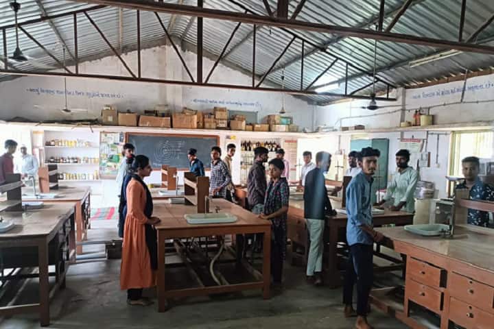 Nootan Bharati Gram Seva Mahavidyalaya, Palanpur campus photo 3