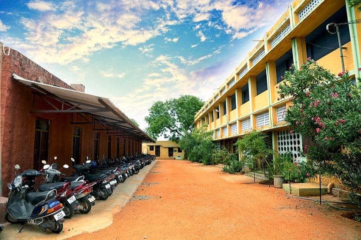 APC Mahalaxmi College for Women, Thoothukudi campus photo 5