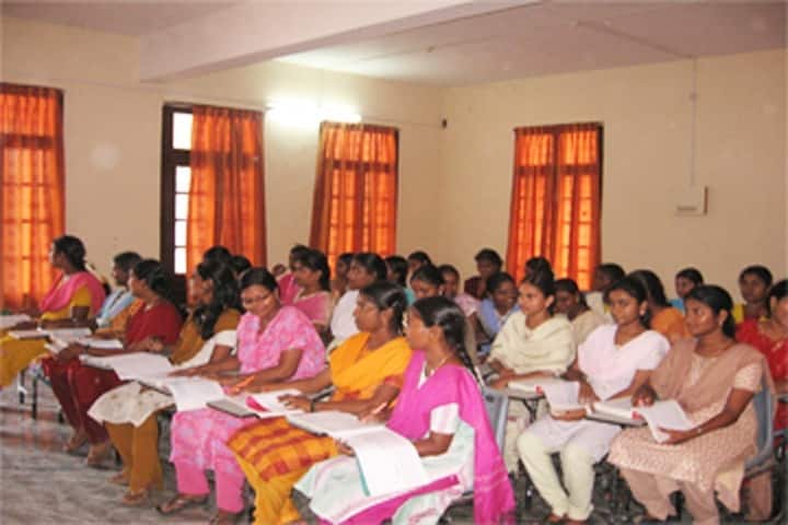 APC Mahalaxmi College for Women, Thoothukudi campus photo 2