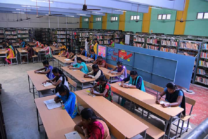 APC Mahalaxmi College for Women, Thoothukudi campus photo 4