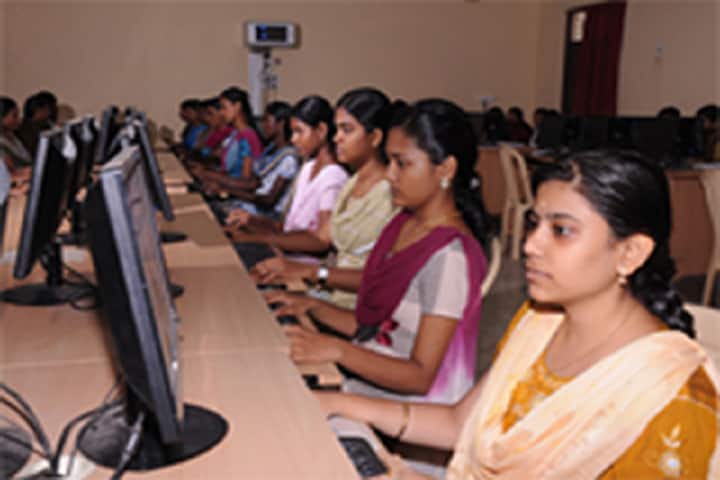APC Mahalaxmi College for Women, Thoothukudi campus photo 6
