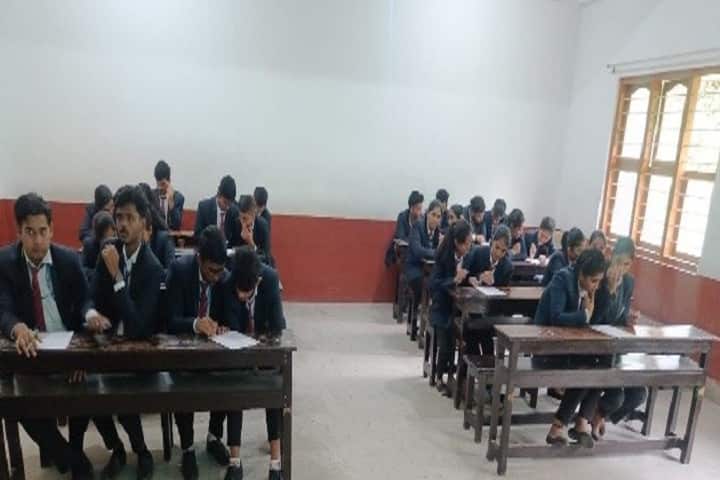 St Anne's Degree College, Virajpet campus photo 2