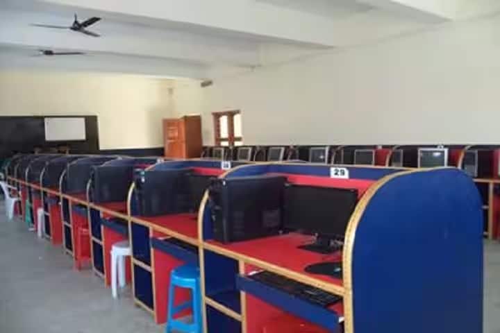 St Anne's Degree College, Virajpet campus photo 3