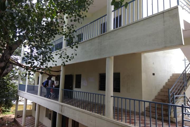 Government First Grade College, Kengeri campus photo 2
