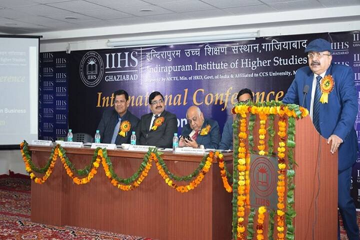 Indirapuram Institute of Higher Studies, Ghaziabad campus photo 3