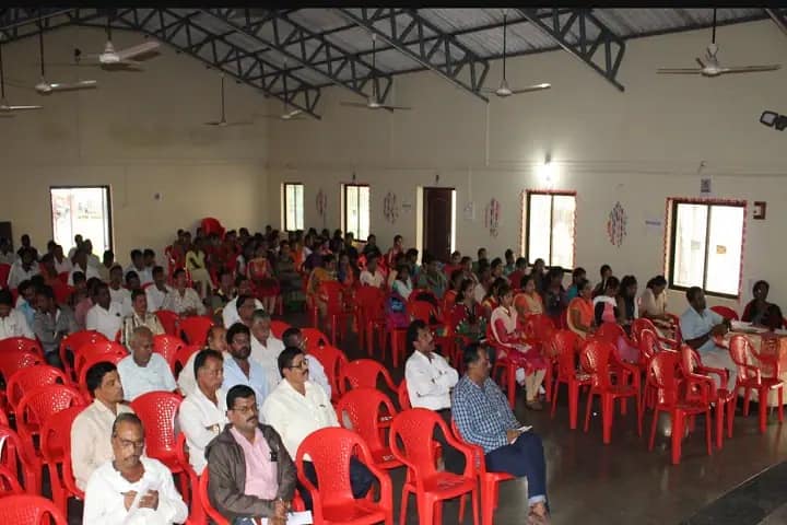 Smt Kusumavati Miraji Arts and Commerce College, Bedkihal campus photo 3