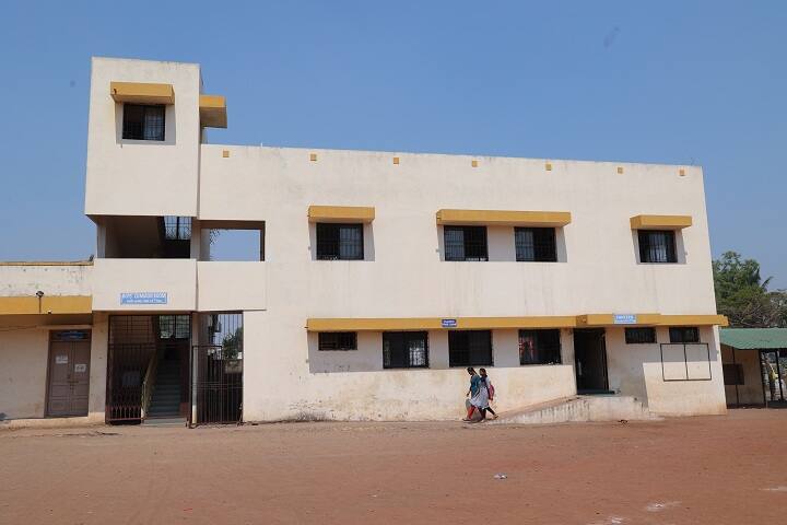 Smt Kusumavati Miraji Arts and Commerce College, Bedkihal campus photo 4