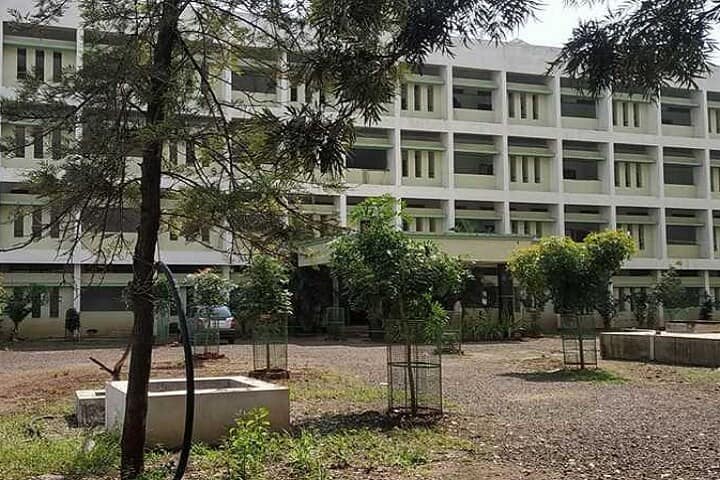 KK Wagh Arts, Commerce, Science and Computer Science College, Chandori, Nashik campus photo 2