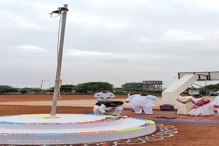 KK Wagh Arts, Commerce, Science and Computer Science College, Chandori, Nashik campus photo 3