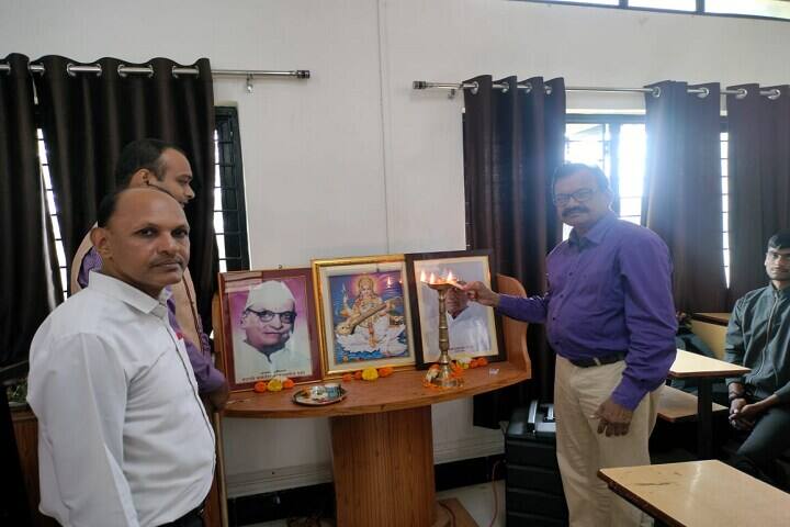 KK Wagh Arts, Commerce, Science and Computer Science College, Chandori, Nashik campus photo 4