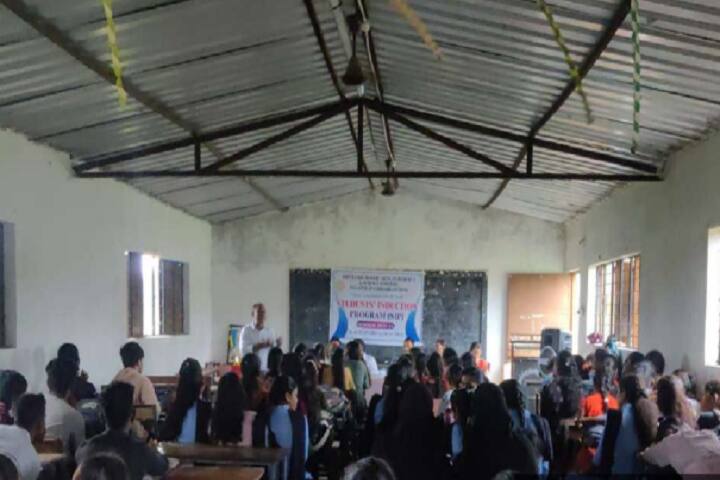 Shivramji Moghe Arts, Commerce and Science College, Kelapur campus photo 3