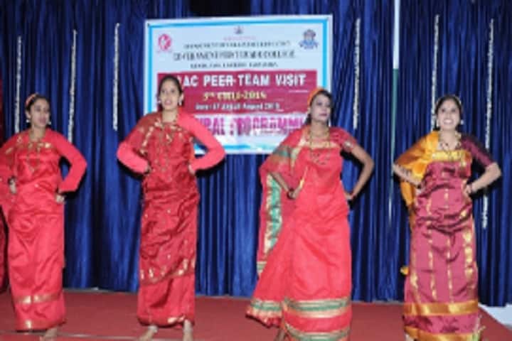 Government First Grade College, Kushalnagar campus photo 2
