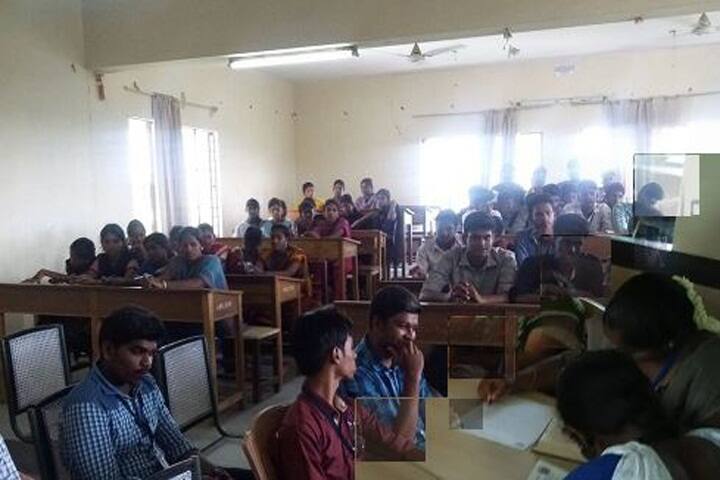 TS Narayanaswami College of Arts and Science, Chennai campus photo 2