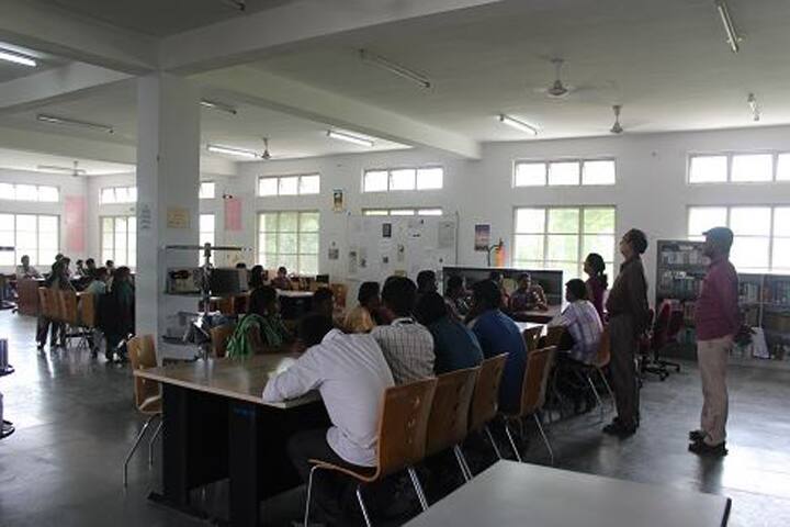 TS Narayanaswami College of Arts and Science, Chennai campus photo 3