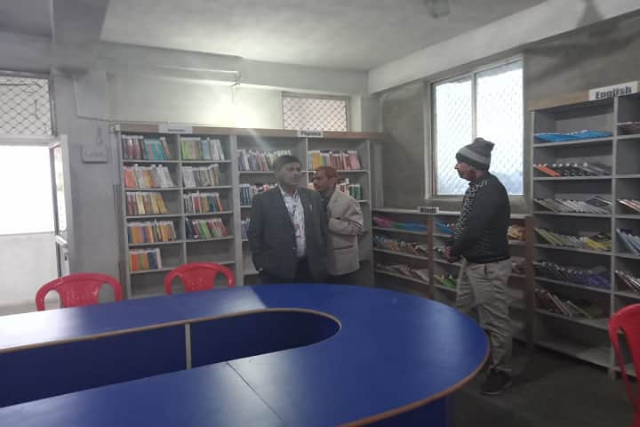 Sri Ram Narayan College, Patna campus photo 5