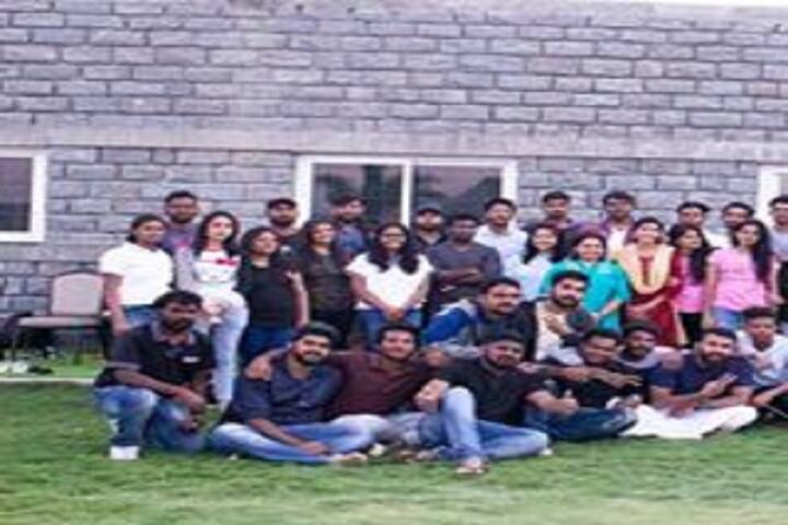 Lorven St Xavier's College, Bangalore campus photo 2