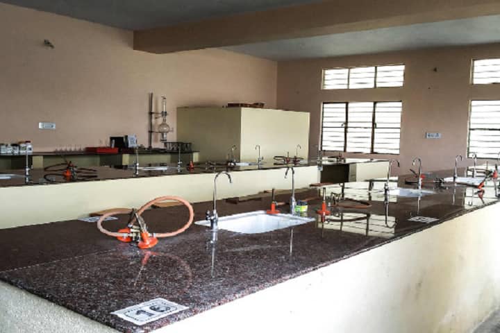 Rajputana College of Pharmacy, Bangalore campus photo 4