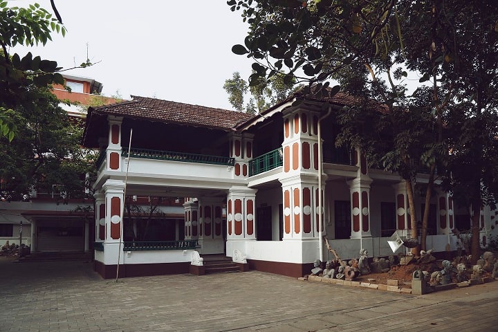 College of Fine Arts Thrissur campus photo 2