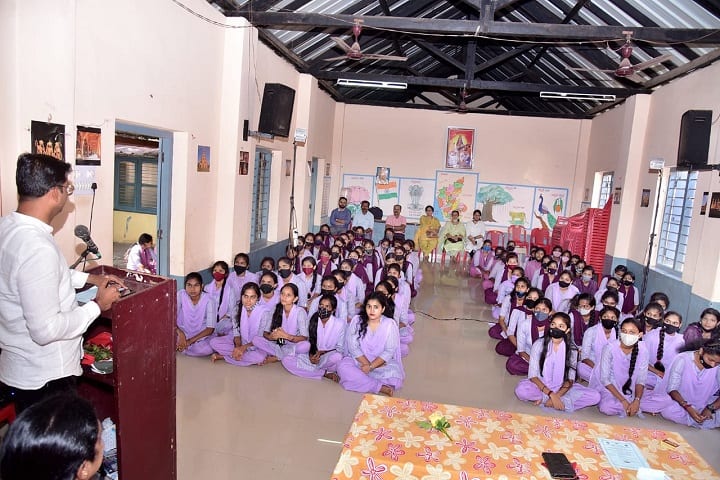 Government First Grade College for Women, Mangaluru campus photo 2