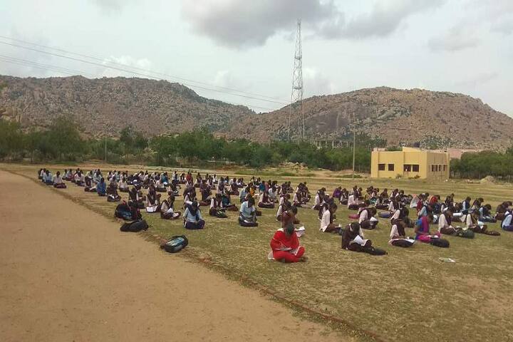 Government First Grade College, Molkalmuru, Chitradurga campus photo 3