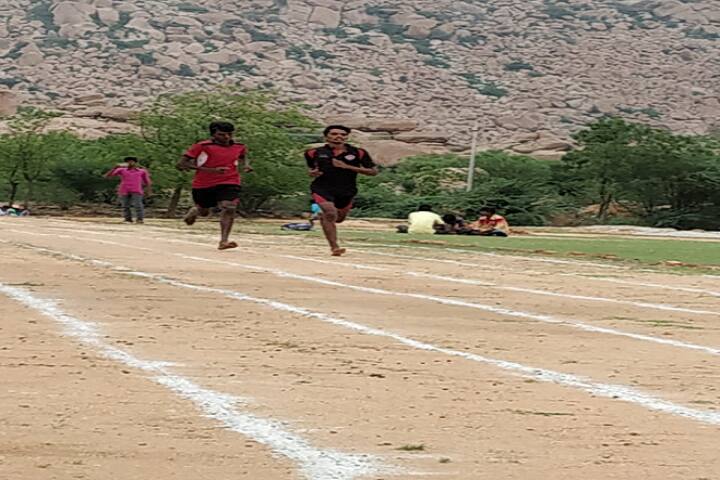 Government First Grade College, Molkalmuru, Chitradurga campus photo 4