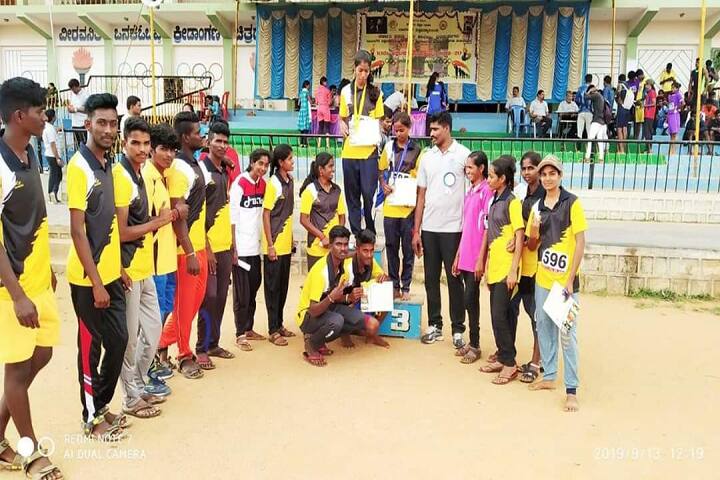 Government First Grade College, Molkalmuru, Chitradurga campus photo 5