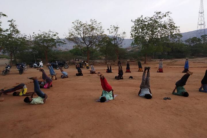 Government First Grade College, Molkalmuru, Chitradurga campus photo 6
