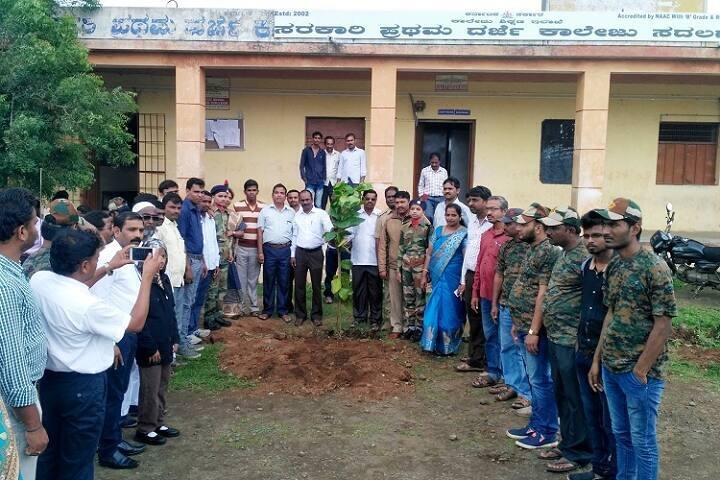 Government First Grade College, Sadalga campus photo 5