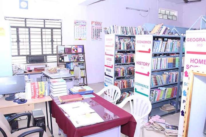 Navgan Shikshan Sanstha Rajuri Arts Commerce College, Beed campus photo 5