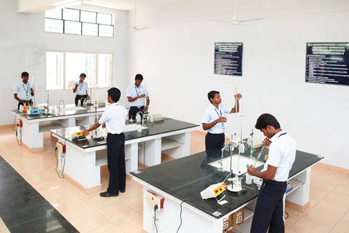 MAR Polytechnic College, Pudukkottai campus photo 3