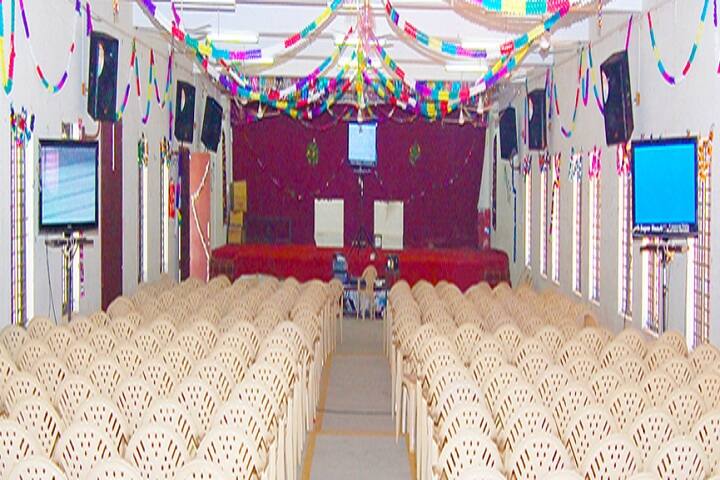 MAR Polytechnic College, Pudukkottai campus photo 4
