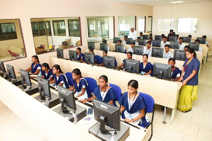 MAR Polytechnic College, Pudukkottai campus photo 5