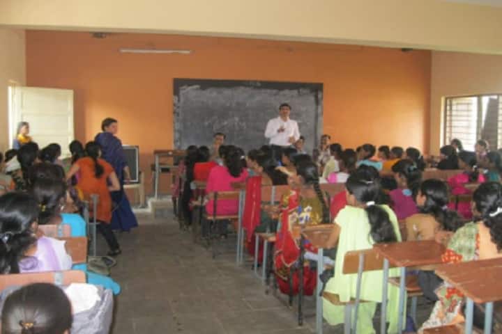 PD Karkhanis College of Arts and Commerce, Ambernath campus photo 4