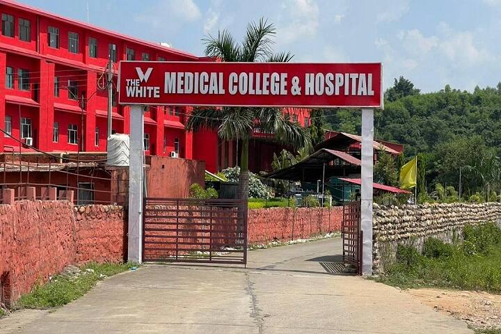 The White Medical College and Hospital, Pathankot campus photo 3