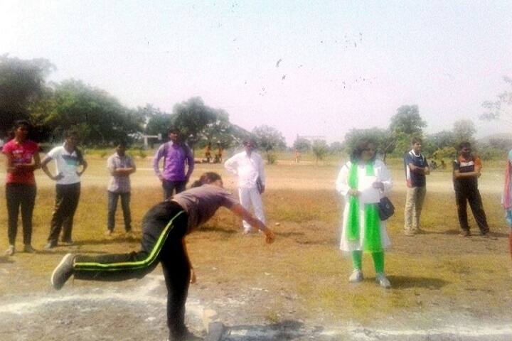 Late Laxmibai Deshmukh Mahila Mahavidyalaya, Beed campus photo 2