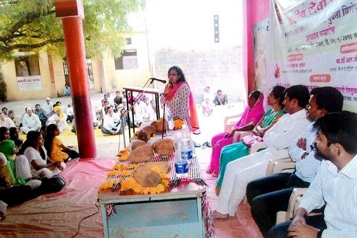 Late Laxmibai Deshmukh Mahila Mahavidyalaya, Beed campus photo 4