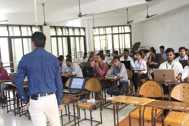 VIVA School of MCA, Virar campus photo 2