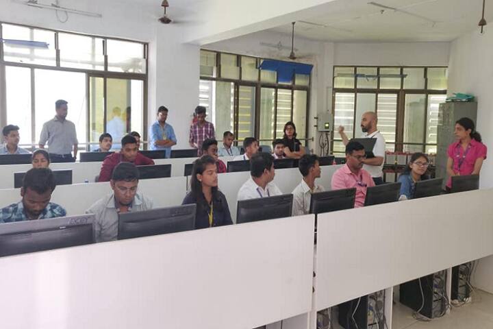 VIVA School of MCA, Virar campus photo 3