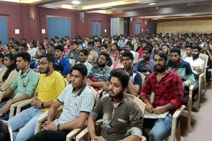 VIVA School of MCA, Virar campus photo 5